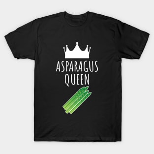 Asparagus Queen T-Shirt